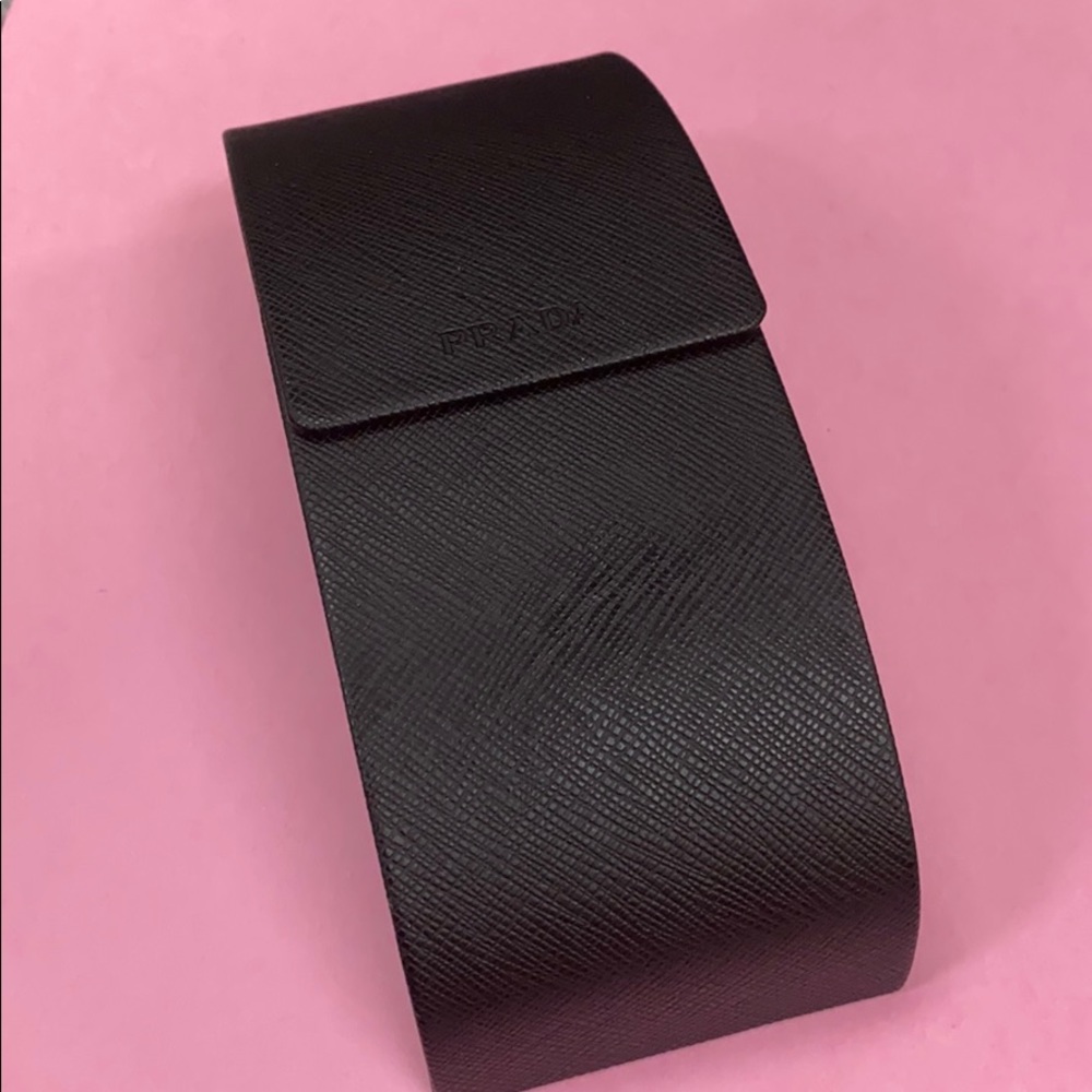 Prada Sunglass Case